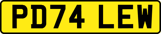 PD74LEW