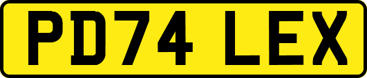 PD74LEX