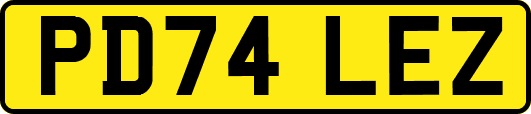 PD74LEZ