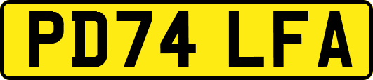 PD74LFA