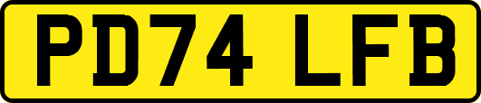 PD74LFB