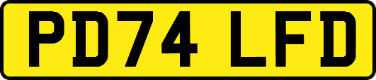 PD74LFD