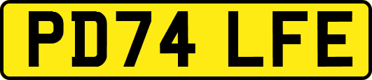 PD74LFE