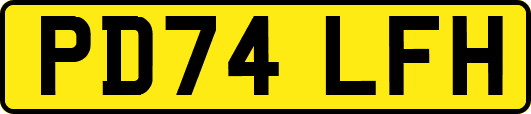 PD74LFH