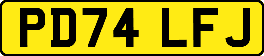 PD74LFJ