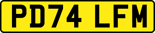 PD74LFM