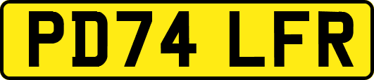 PD74LFR