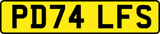 PD74LFS