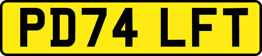 PD74LFT