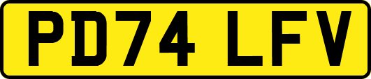 PD74LFV