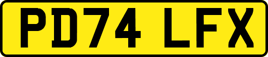 PD74LFX