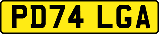 PD74LGA