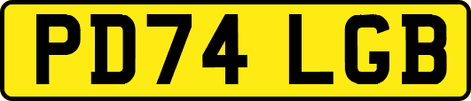 PD74LGB