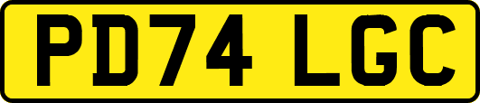 PD74LGC