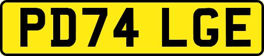 PD74LGE