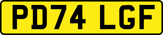 PD74LGF