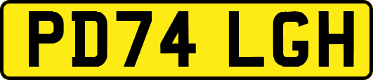 PD74LGH