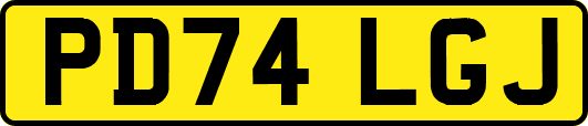 PD74LGJ