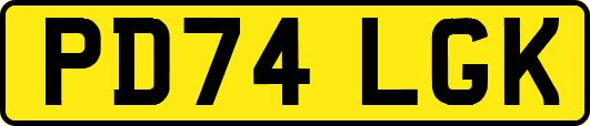 PD74LGK