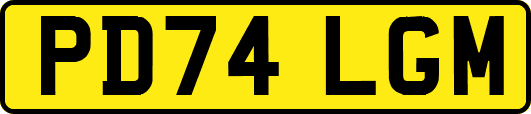 PD74LGM