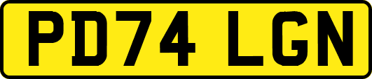 PD74LGN