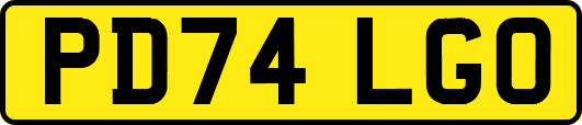 PD74LGO