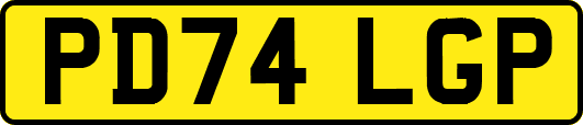 PD74LGP