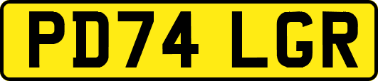 PD74LGR