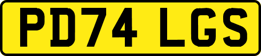 PD74LGS