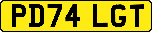 PD74LGT
