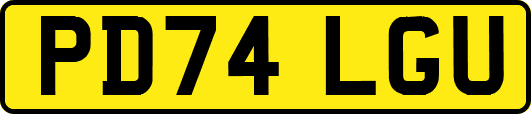 PD74LGU