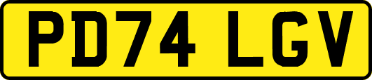 PD74LGV