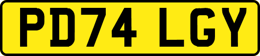 PD74LGY