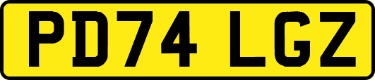 PD74LGZ