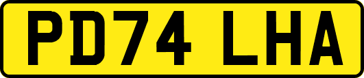 PD74LHA