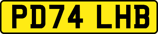 PD74LHB