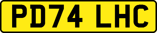 PD74LHC