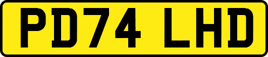 PD74LHD