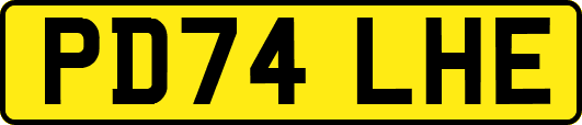 PD74LHE