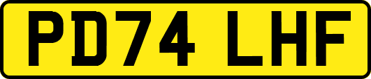 PD74LHF