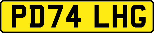 PD74LHG
