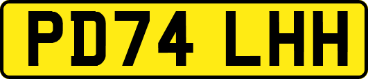 PD74LHH