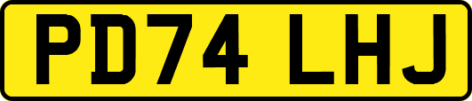 PD74LHJ