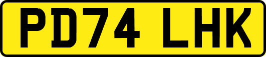 PD74LHK