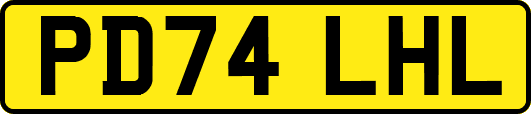 PD74LHL