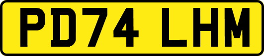 PD74LHM