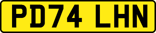 PD74LHN