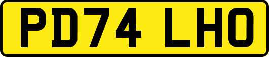 PD74LHO
