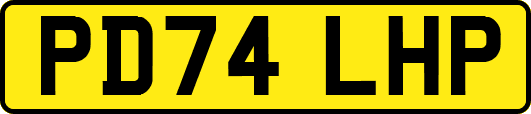 PD74LHP