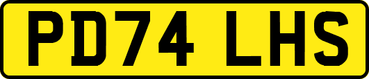 PD74LHS